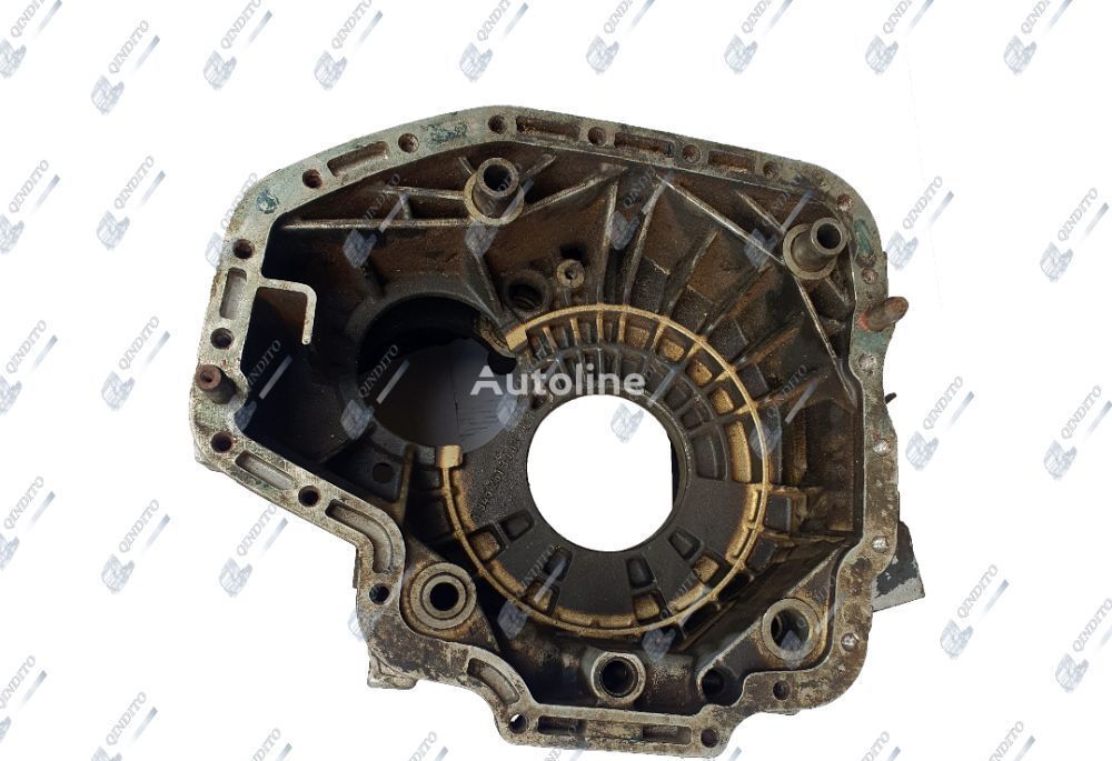 Mercedes-Benz OBUDOWA SKRZYNI BIEGÓW G210-16 TYŁ TYLNA R gearbox housing for Mercedes-Benz ACTROS MP1 R 9 truck tractor