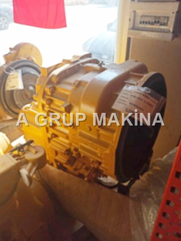 ŞANZIMAN REVİZYONLU gearbox for Volvo 150C wheel loader