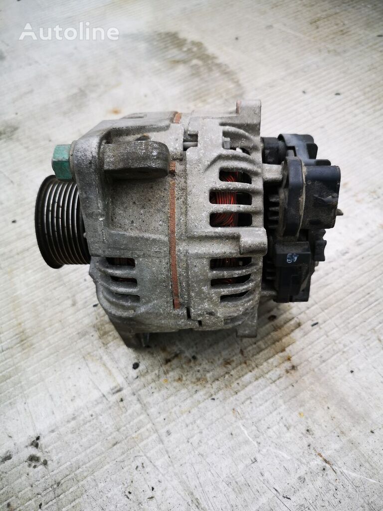 51.26101-7283 generator for MAN TGS 26.440 , 51.26101-7283 truck