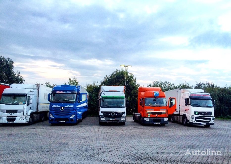 générateur pour camion Volvo FM/FH