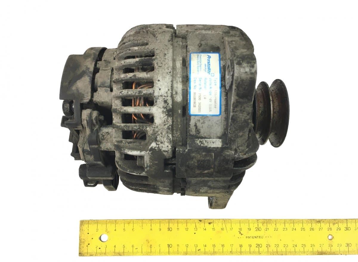 5126101 generator for MAN truck