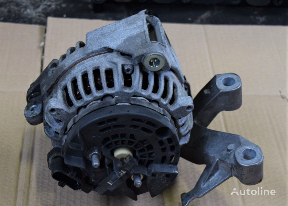 генератор ALTERNATOR D20 / D26 E4 E5 E6 51.26101-7283 для грузовика MAN  TGA TGS TGX