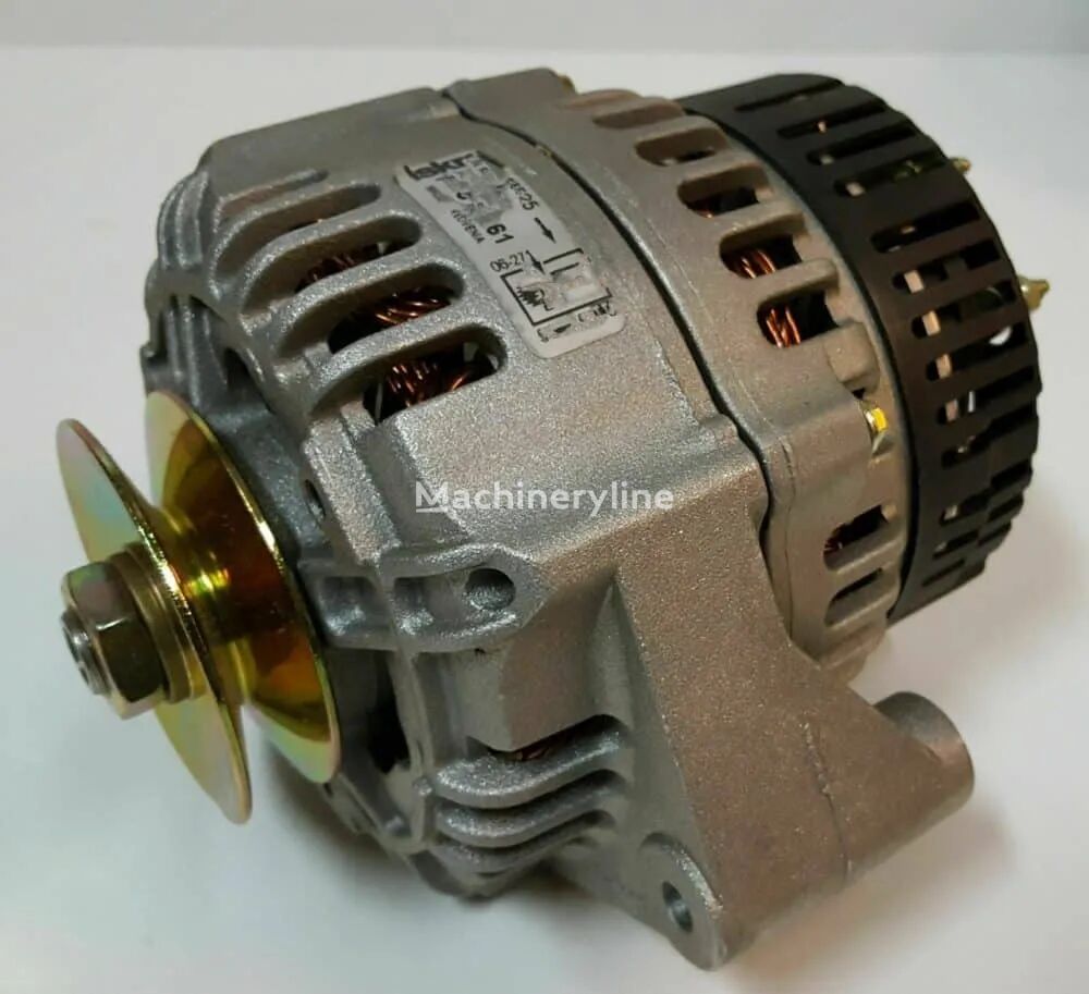 generatorius Alternator statybinės technikos Deutz TCD4.1L4