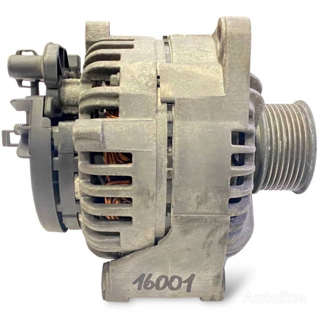 Alternator 16001 generator for Solaris truck