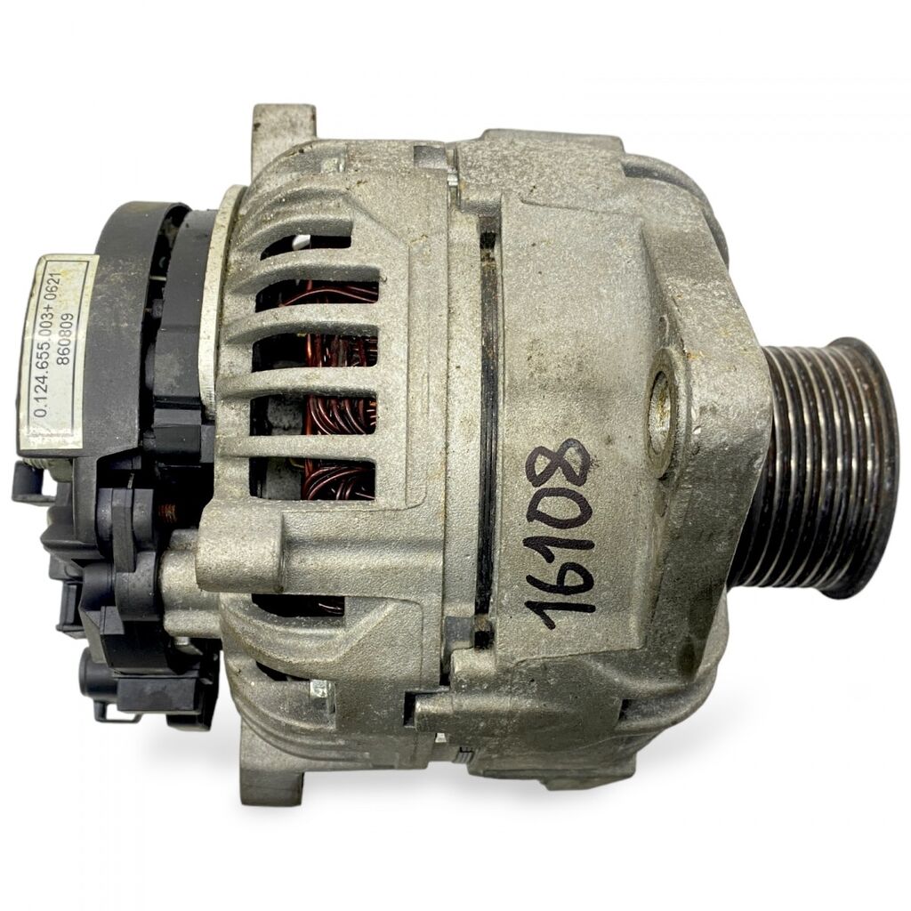 generátor Alternator pro nákladní auta Solaris 01.124.650.003 12V 16108