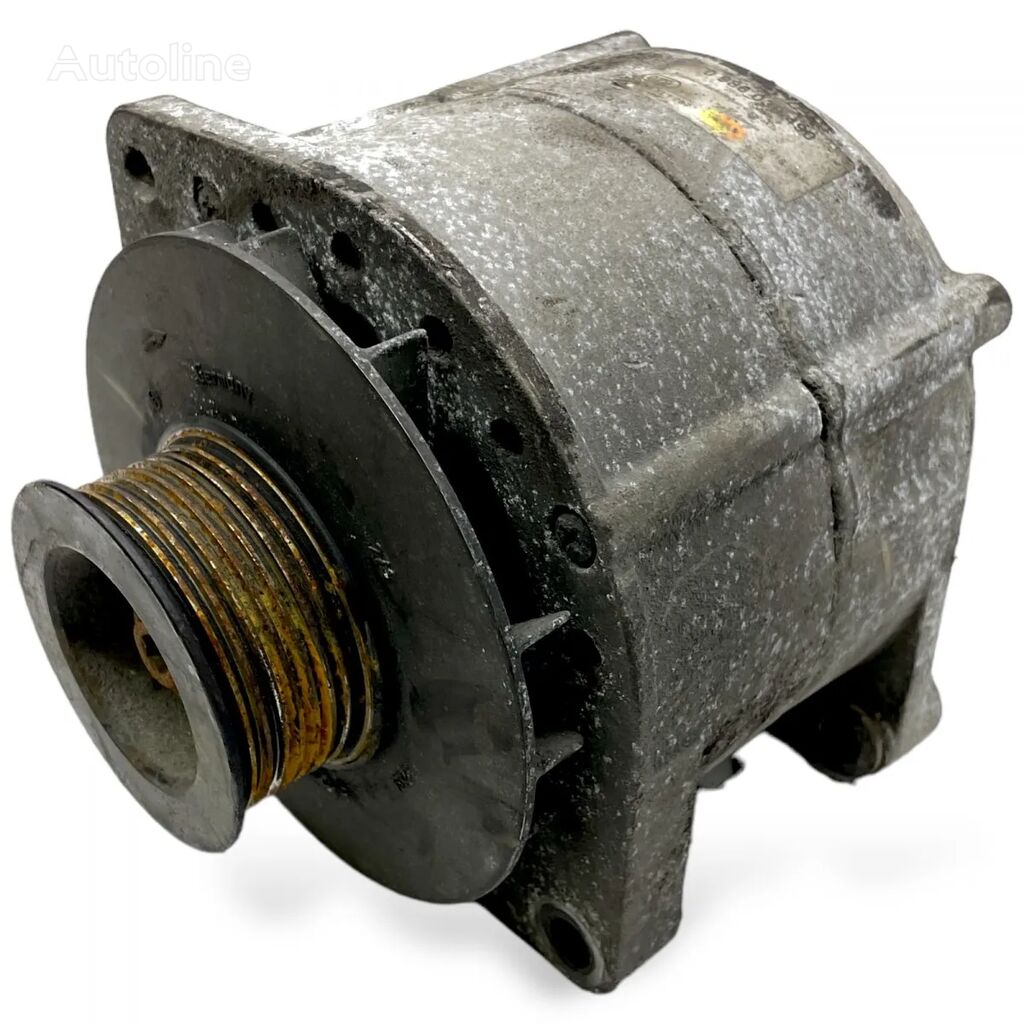 Alternator generator till Scania (Coduri: 475885, 571419, 571497) lastbil