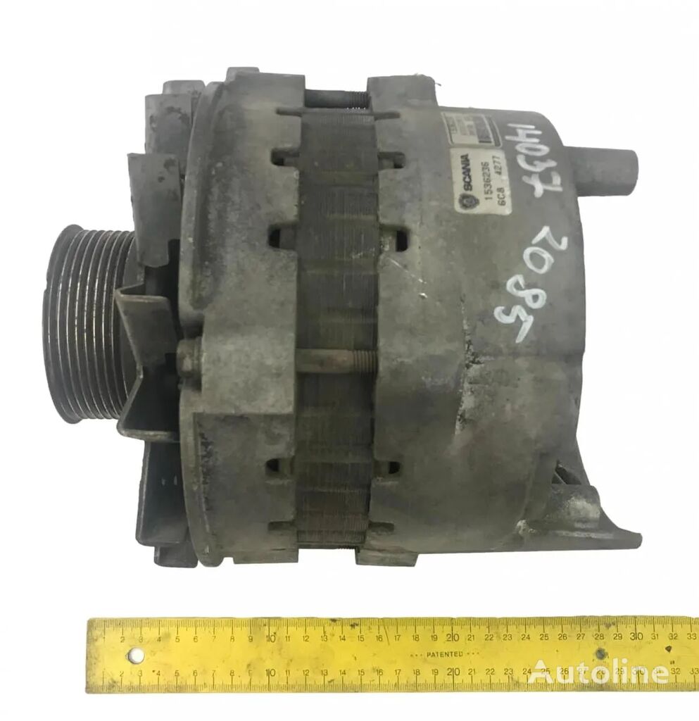 generator Alternator za tovornjak Scania 1536236 571472 1774596 1777301 1777466