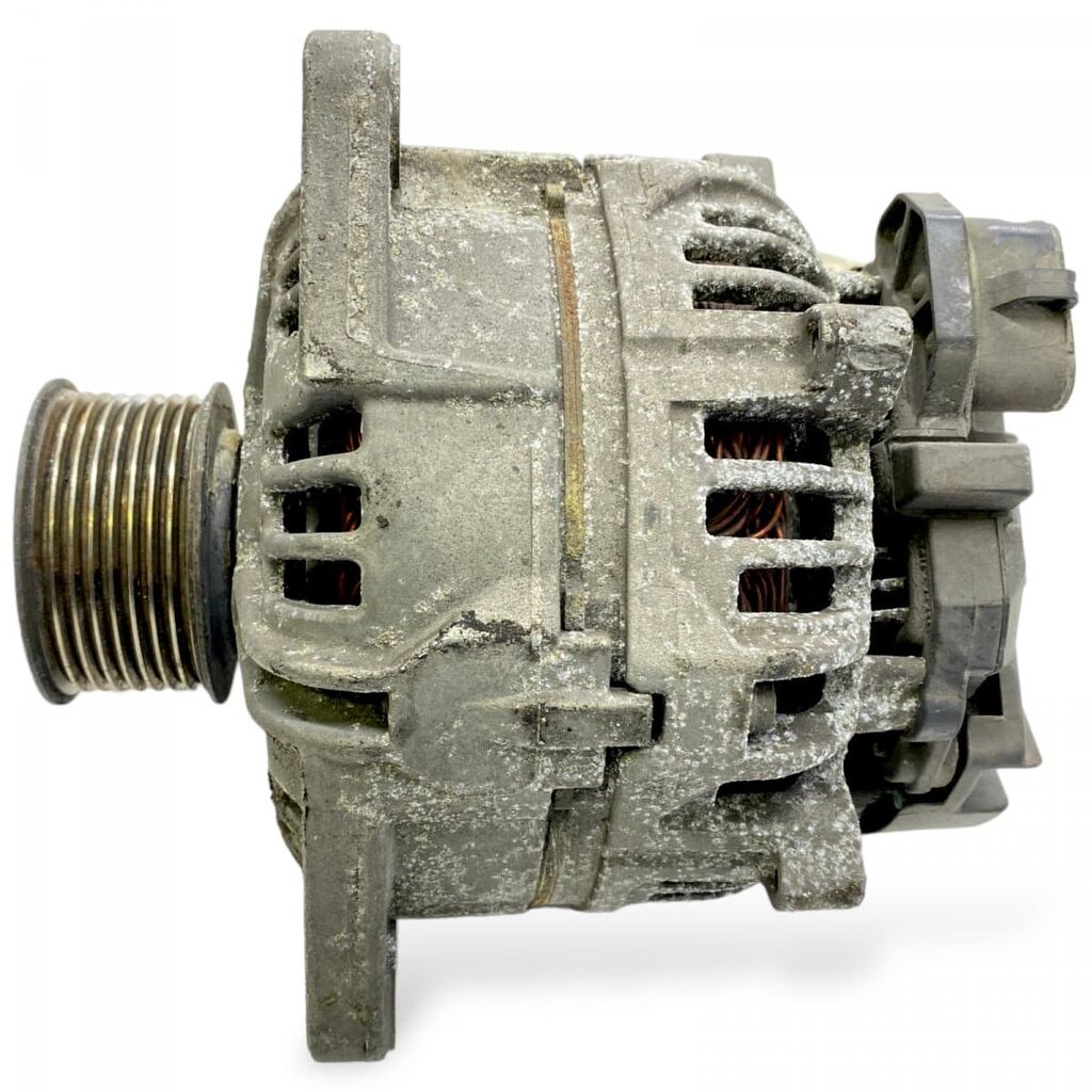 генератор Alternator для грузовика Solaris 1697023 / 1697024 / 1977231 / 1377860 / 13778602 / 1697322