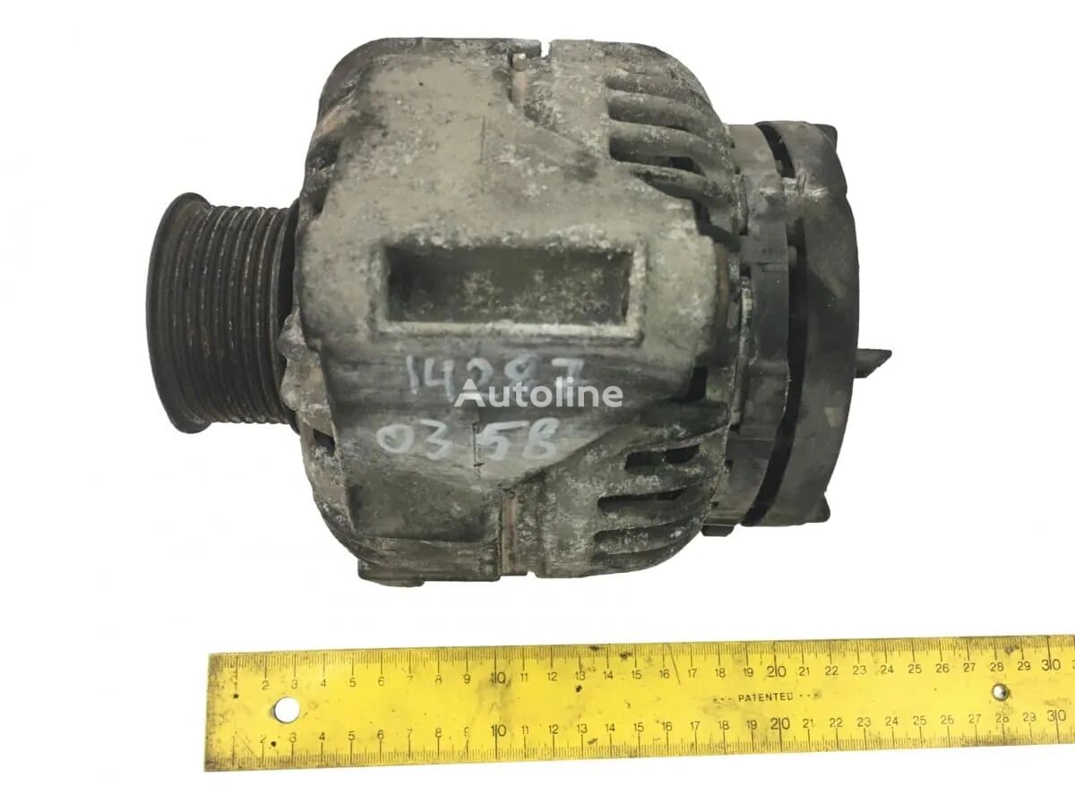 Alternator generator for MAN 5126101, 7270, 51261017270, 5126101 9270, 51261019270, 5126101 7268, 51261017268, 5126101 7271, 51261017271, 51261017246, 51261019246, 5126101 7246, 5126101-9-28 truck