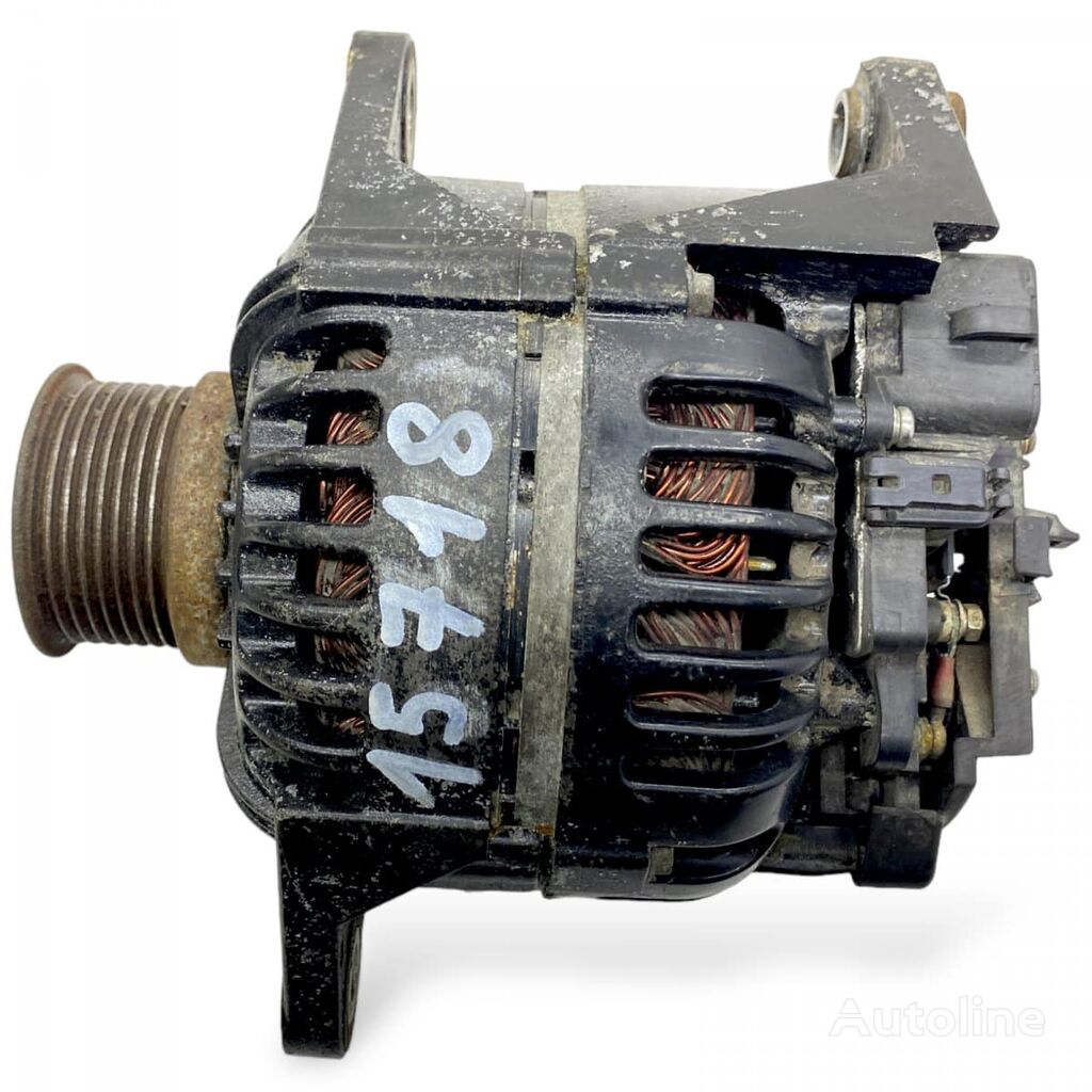 Alternator generator til Volvo 21429787 / 85003357 / 85009357 / 85020824 / 85026824 / 20409420 / 20466317 / 20849352 / 5010589551 / 20409240 / 20849351 / 21429786 / 85020820 / 7421429789 / 7420862899 lastbil