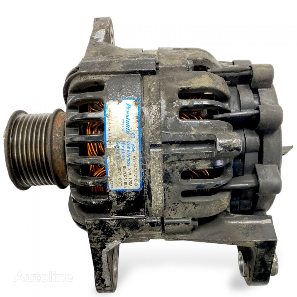 Alternator generador para Volvo 20741686 21429790 22218391 camión