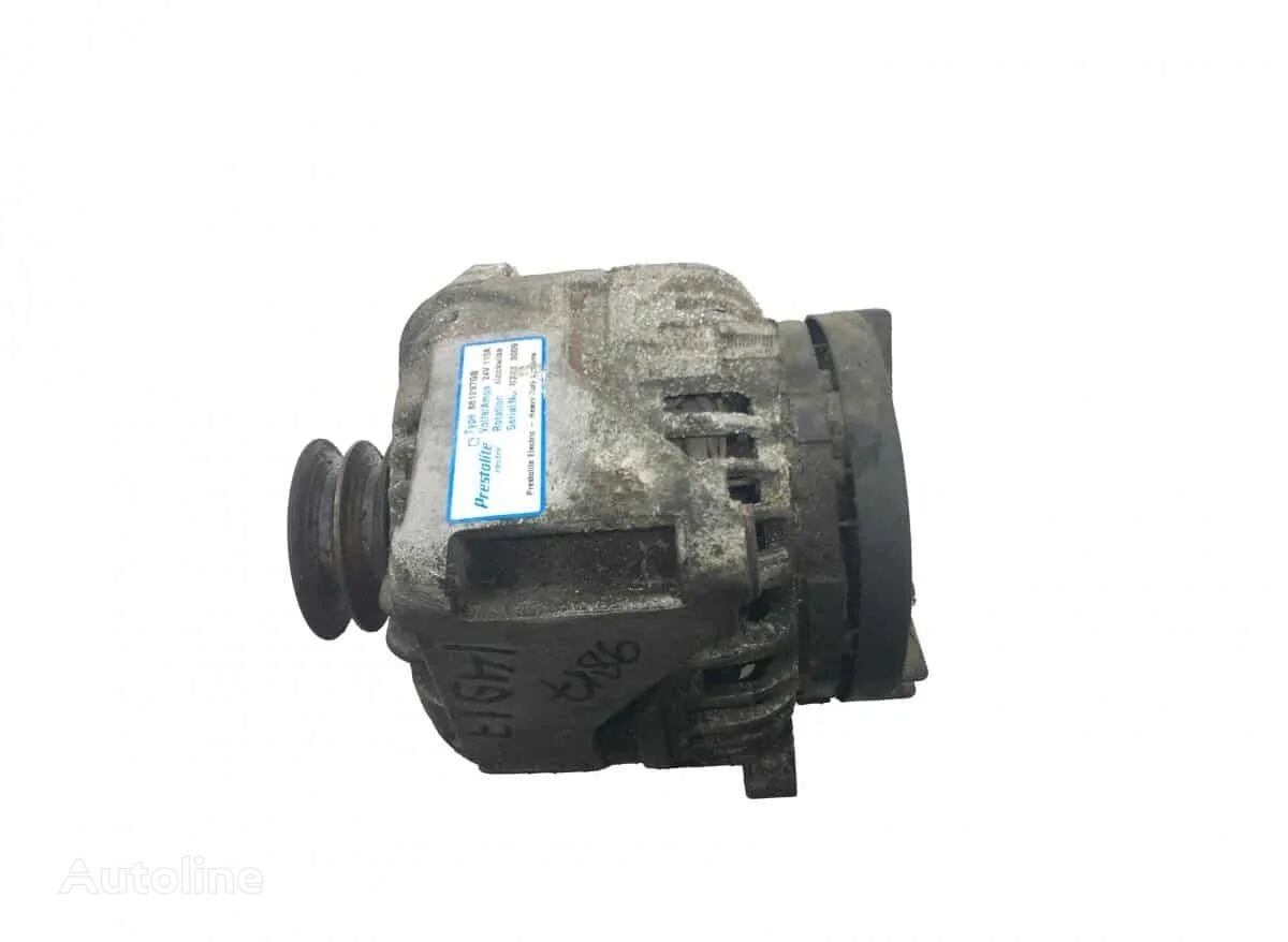 Alternator generator til MAN Prestolite 24V 55A 5126101-7270 5126101-9270 5126101-7268 5126101-7271 5126101-7246 lastbil