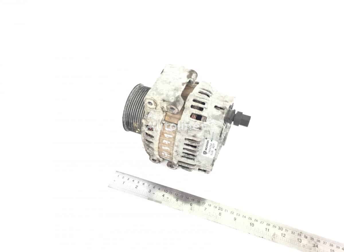 Alternator generador para Scania 1570887 – 570887 – 573015 – 1794786 – 1884268 – 1888010 – 2395907 – 2395908 – 2398368, 12V camión