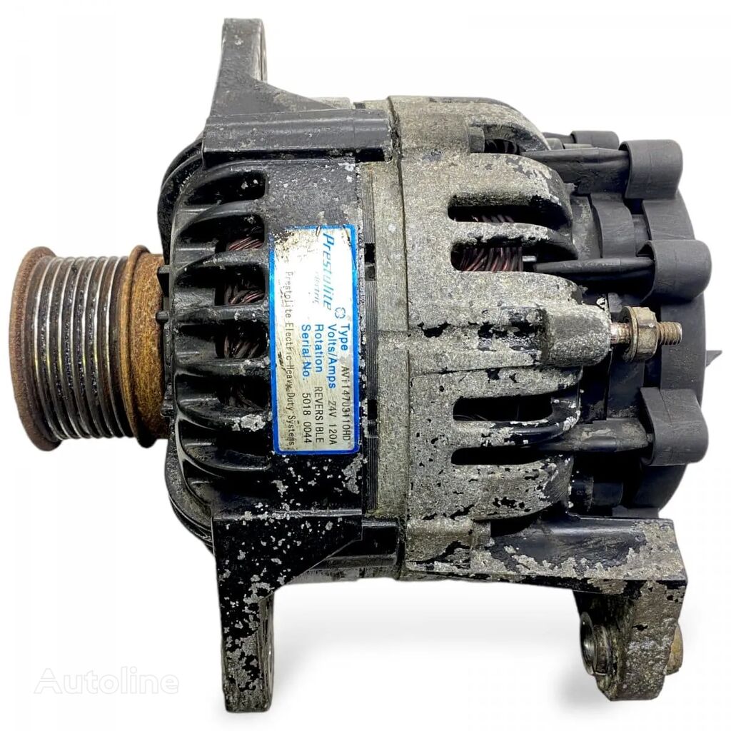 Alternator generador para Volvo AYA1317 14V 100A camión