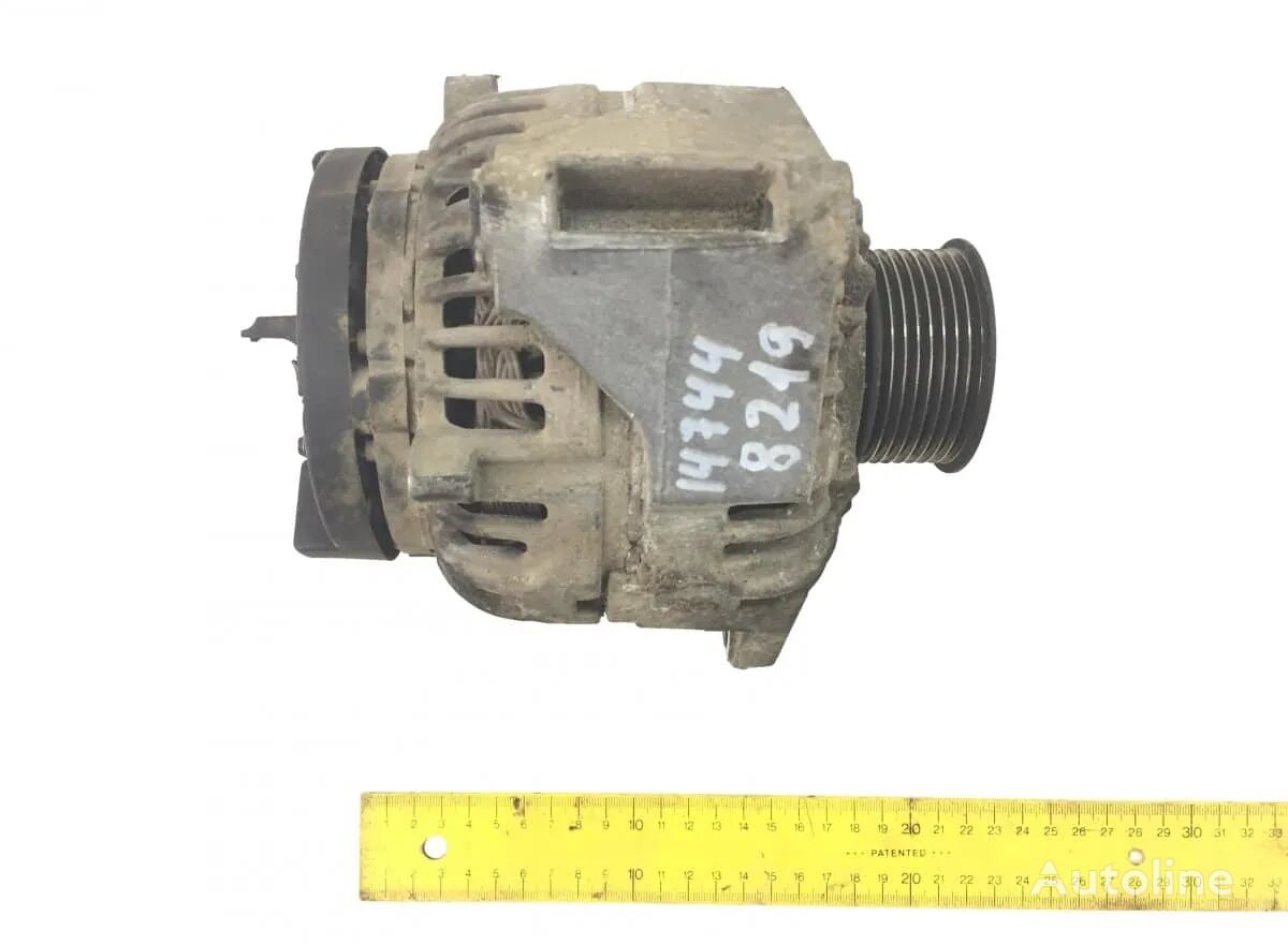 generatorius Alternator sunkvežimio MAN 51261017283 / 51261017278 / 51261017298 / 51261019278 / 51261017287 / 51261017296