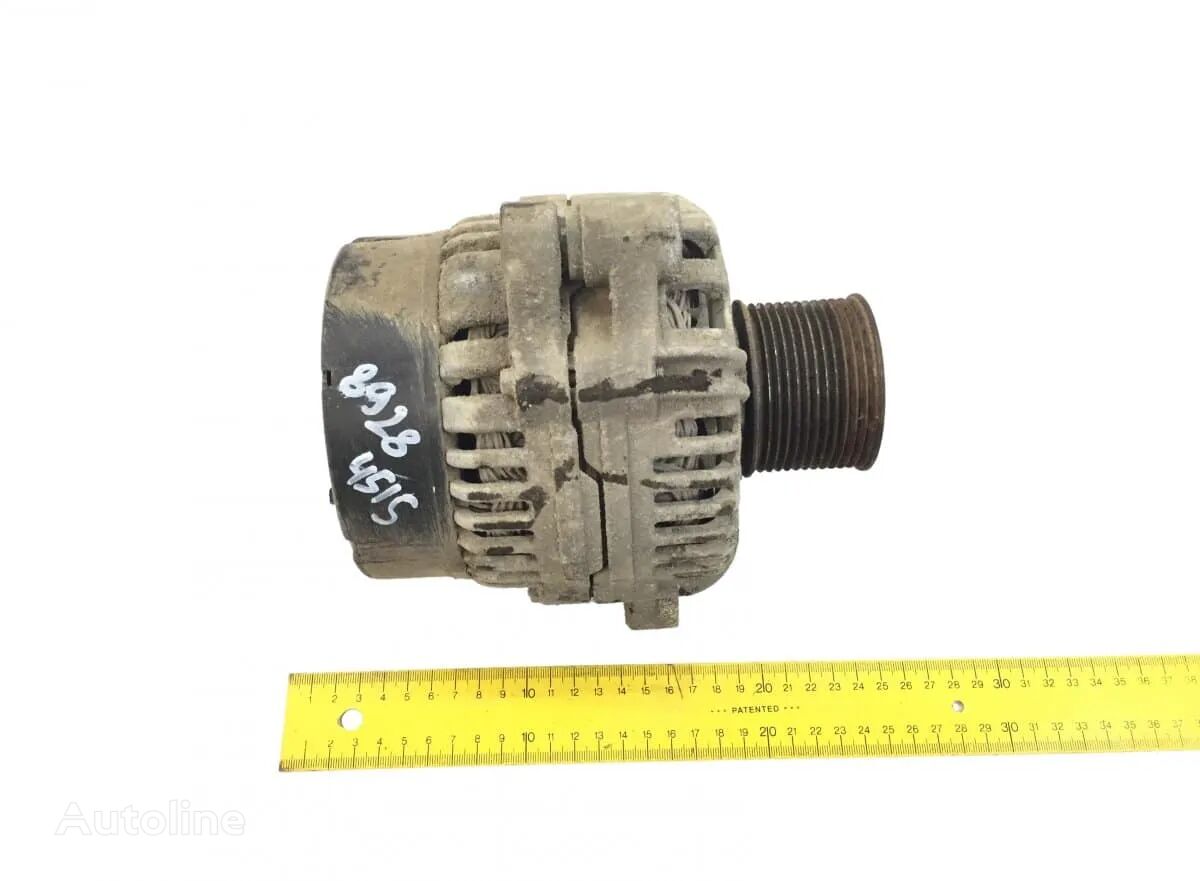 Alternator generador para IVECO 12V, 504028095, 2995980, 500315943, 500337394, 504114397, 2995978, 504349350, 504349338, A4TA8494, 504114396, 504349348, 500331736, 504065776 camión