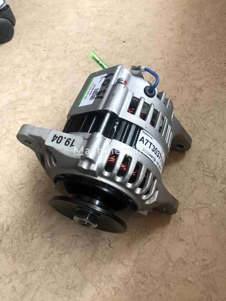 générateur Alternator Motor Mercedes-Benz A OM460LA A7T30371 pour matériel de TP