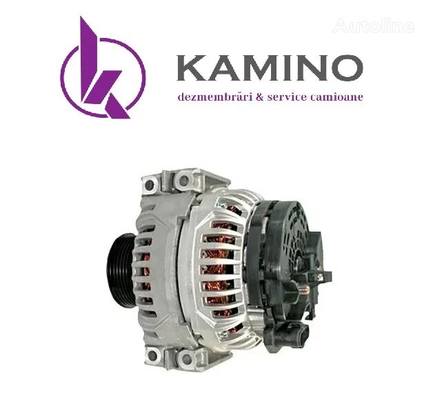 генератор Alternator / generator camion Scania 1777299 для тягача