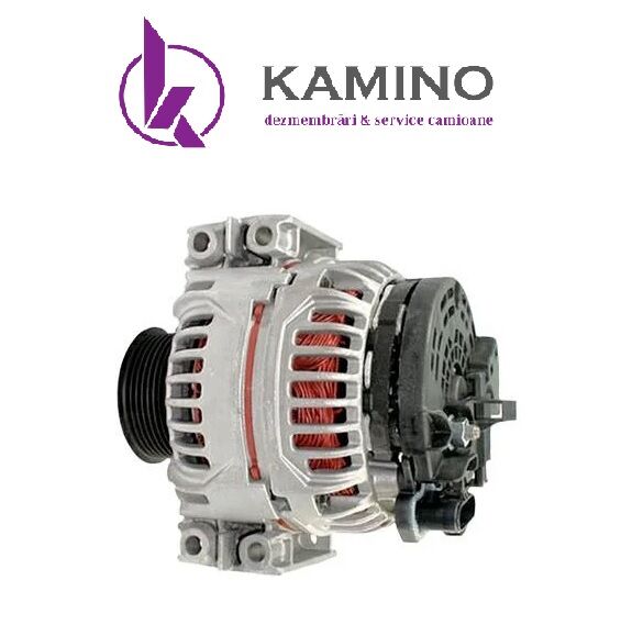 vetopöytäauto Alternator / generator camion Scania 1884268 generaattori