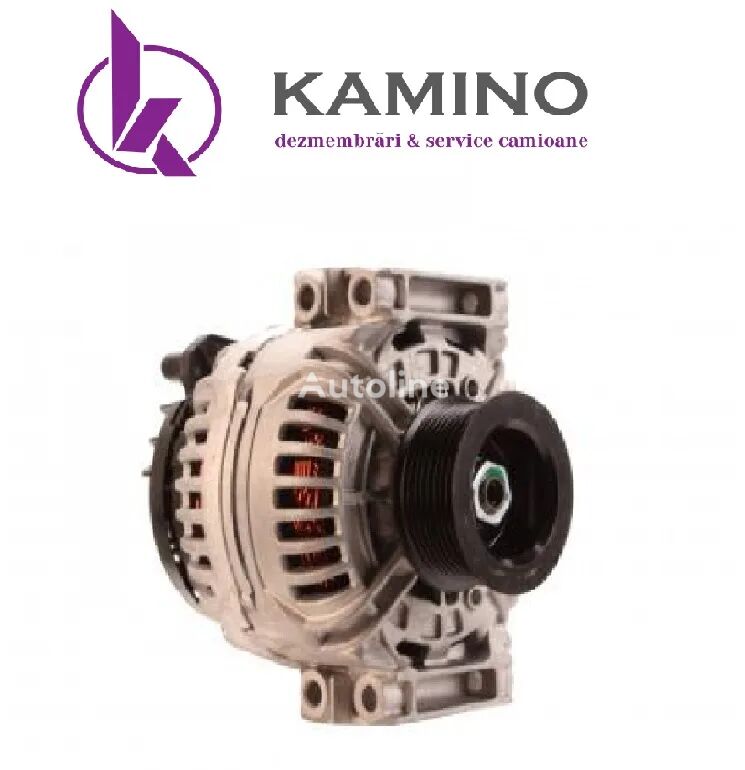 ژنراتور Alternator / generator camion Scania 2010623 برای تریلی