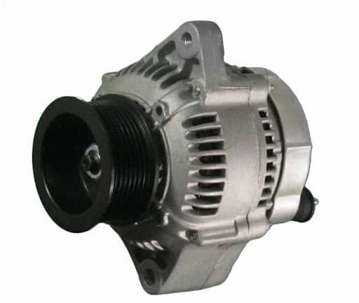 مولّد التيار المتردِّد Alternator pentru لـ آلات البناء Komatsu PC18, PC20, PC25, PC27, PC28, PC30, PC35, PC38, PC40