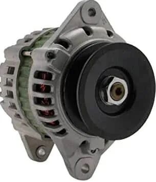 generaator Alternator pentru tüübi jaoks ehitustehnika Hitachi EX100, EX10U, EX12, EX08-2B, EX15, EX16, EX17, EX18, EX20, EX22, EX24, EX25, EX26, EX27, EX29