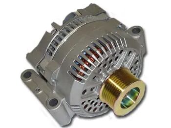 Alternator pentru generador para Case maquinaria de construcción