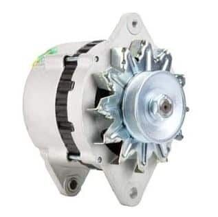 مولّد التيار المتردِّد Alternator pentru motoare لـ آلات البناء Yanmar M22, M27, M37, MCG100