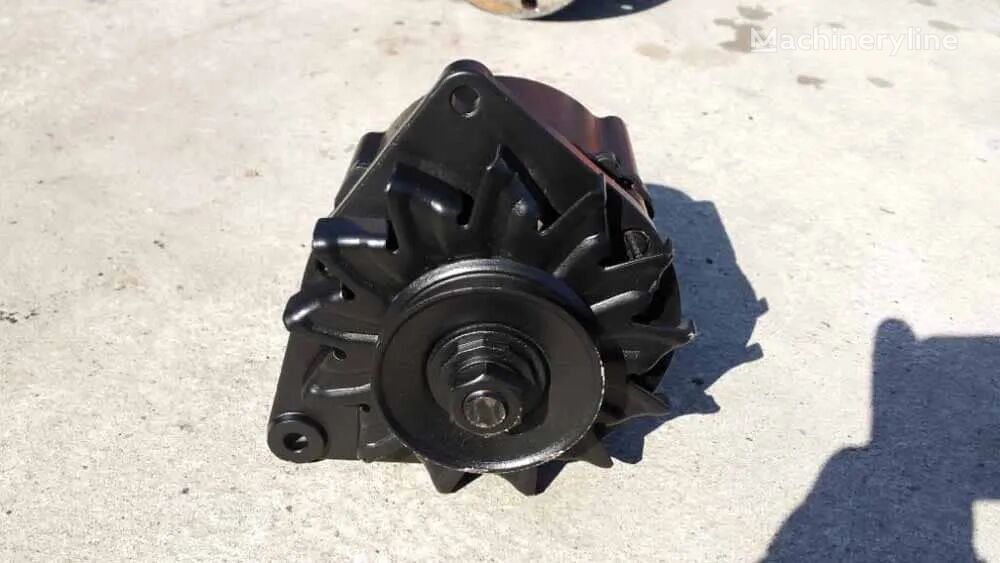 générateur Alternator pentru motor Komatsu S6D108, Komatsu SAA6D102E-2, Kom pour matériel de TP