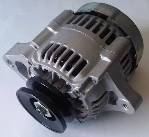 工程机械 Case CX15, CX16, CX17B, CX18B, CX20B, CX25 的 交流发电机 Alternator pentru utilaje - Machineryline