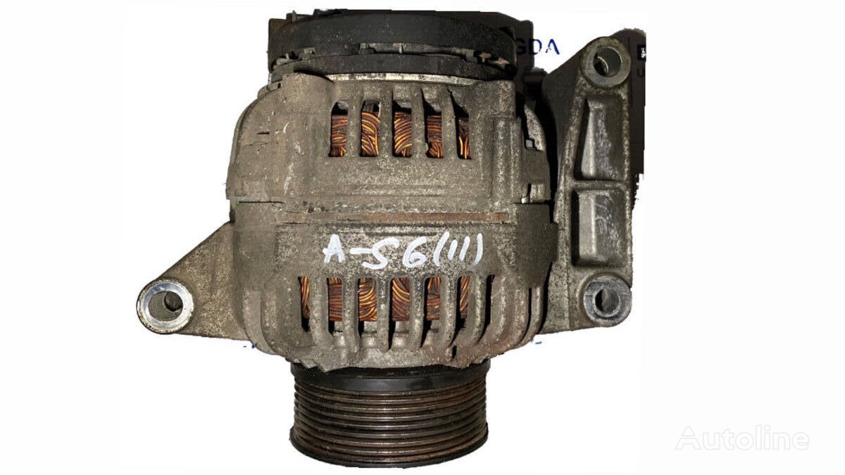 Bosch generator for Mercedes-Benz A-S 6 (11) truck tractor