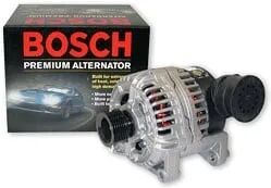 Bosch generator for construction equipment