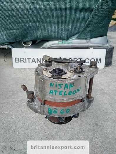 générateur Bosch 24 Volt alternator pour camion Nissan Atleon B6.60