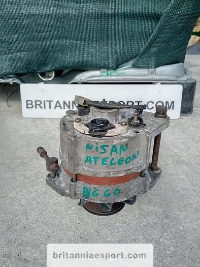 генератор Bosch 24 Volt alternator для грузовика Nissan Atleon B6.60