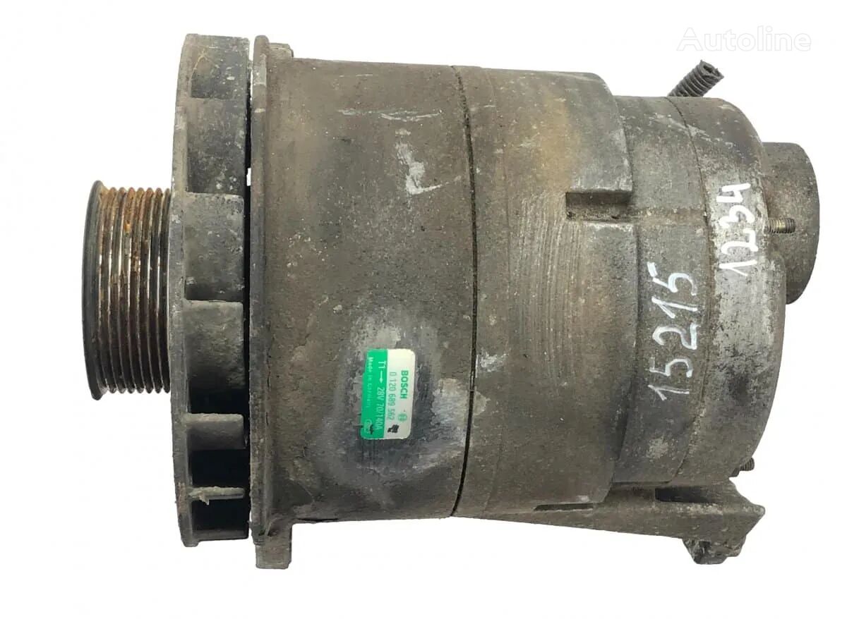 Bosch Alternator Scania generator til Bosch 0124555007, 110A, 24V lastbil til salg | Autoline DK Bosch Alternator Scania generator til Bosch 0124555007, 110A, 24V lastbil - Autoline
