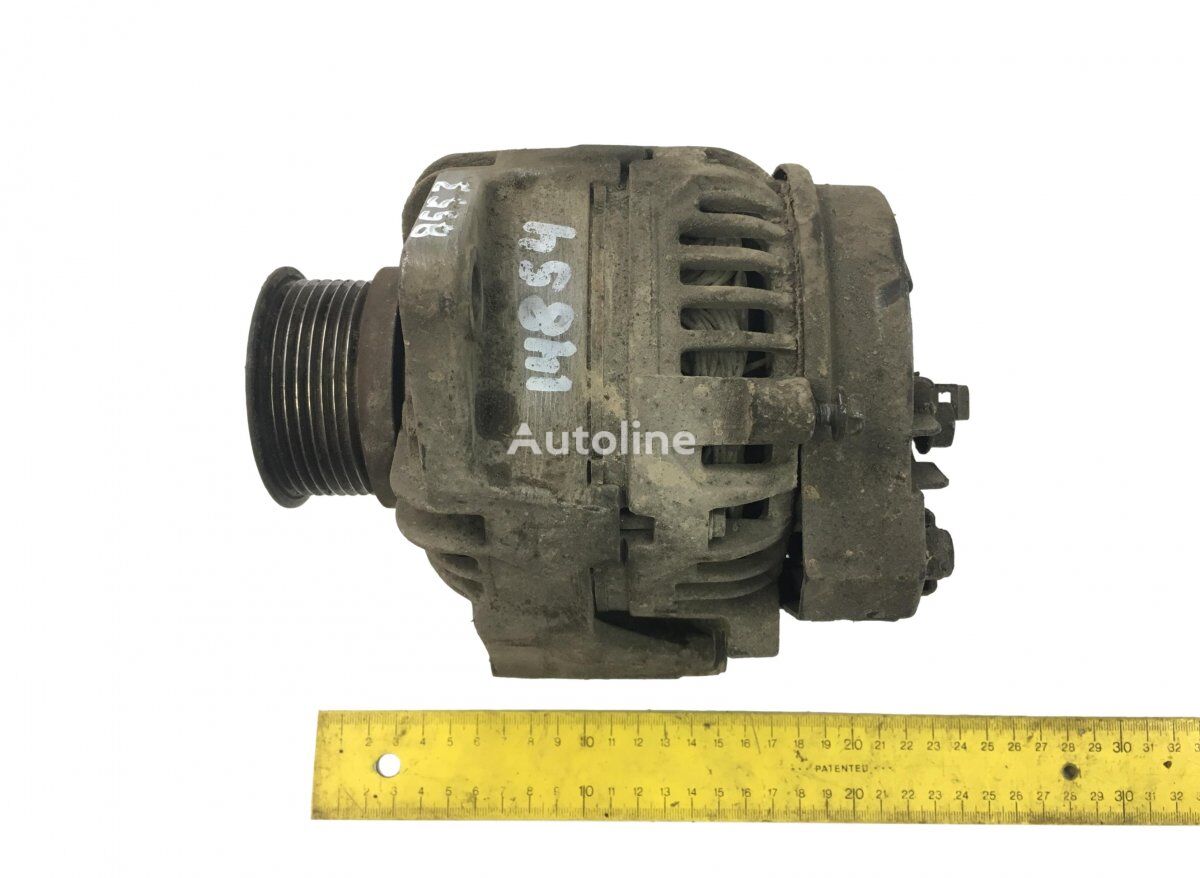 Bosch Econic 1828 (01.98-) generator for Mercedes-Benz Econic (1998-2014) truck tractor