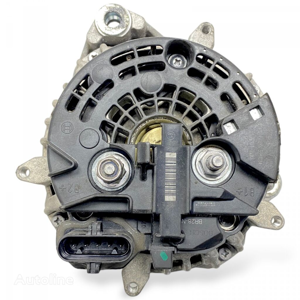 Bosch LIONS CITY A23 (01.96-12.11) generador para MAN Lion's bus (1991-) autobús