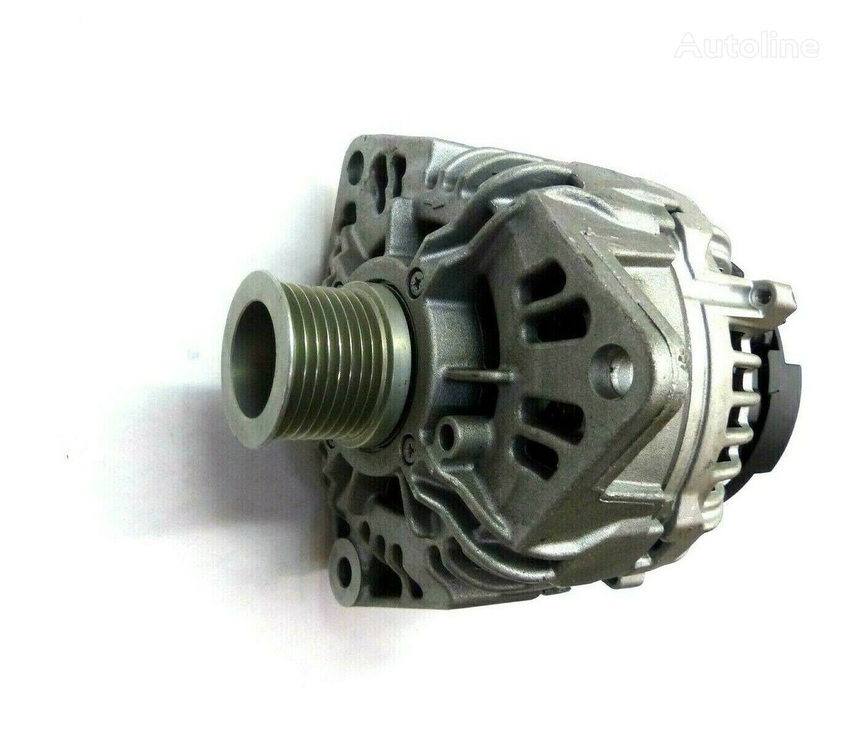 Bosch Mitsubishi 124655025 generátor MAN TGA TGL TGM TGS TGX 12465 nyergesvontató-hoz