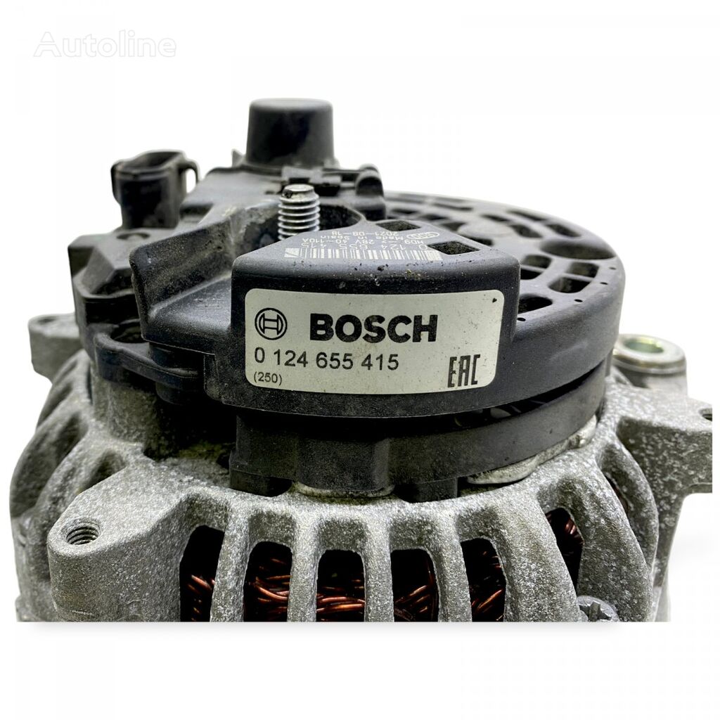 Bosch Urbino (01.99-) generator for Solaris Urbino, Alpino, Vacanza (1999-) buss