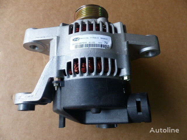 汽车 FIAT Lancia 的 交流发电机 Magneti Marelli 063321607010