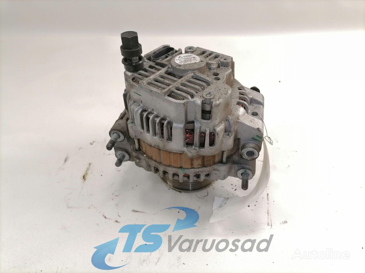 генератор Mitsubishi Alternator A4TR5691AM за камион влекач Scania R410