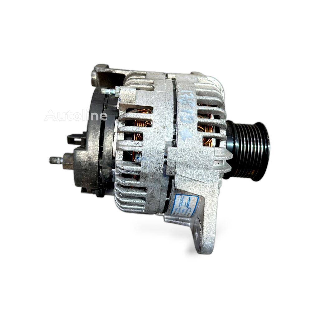 Máy phát điện ô tô Prestolite Electric 0124655008 dành cho Volvo B6, B7, B9, B10, B12 bus (1978-2011) - Autoline