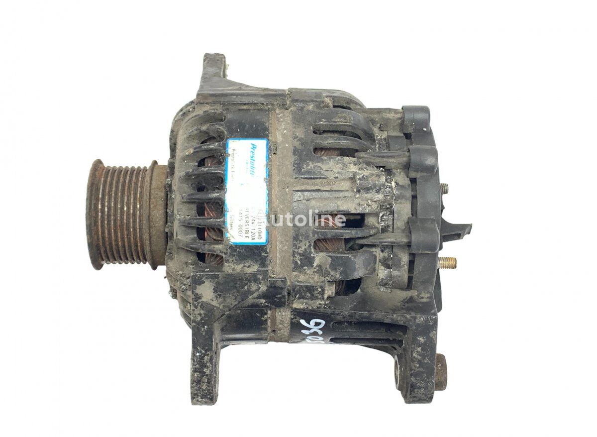 Prestolite Electric B9 (01.02-) generator for Volvo B6, B7, B9, B10, B12 bus (1978-2011)