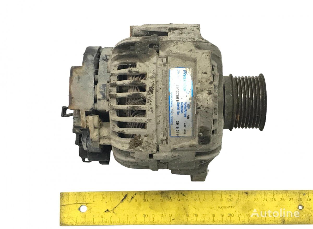 Prestolite Electric Econic 1828 (01.98-) generador para Mercedes-Benz Econic (1998-2014) tractora