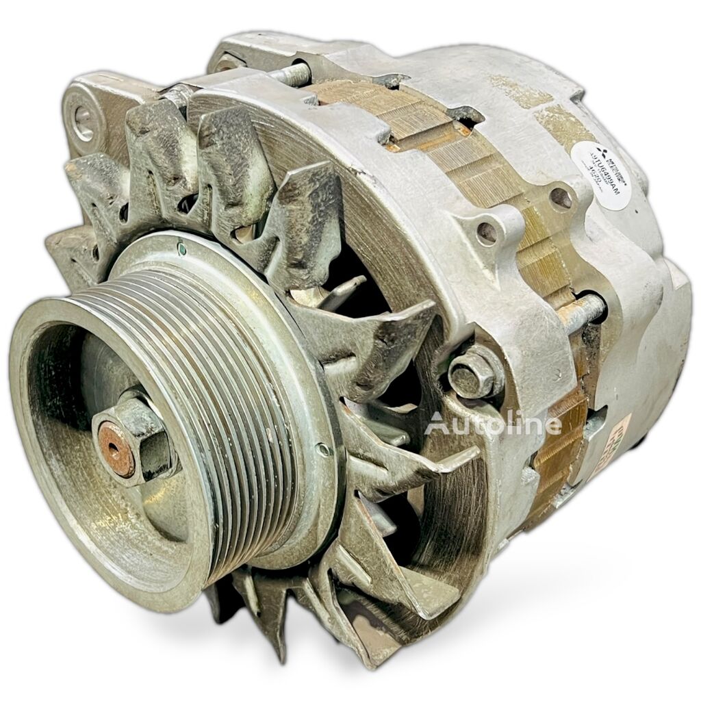 SCANIA, MITSUBISHI ELECTRIC K-Series (01.06-) generator for Scania K,N,F-series bus (2006-) buss - Autoline