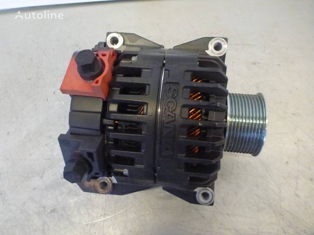 Scania generator for truck