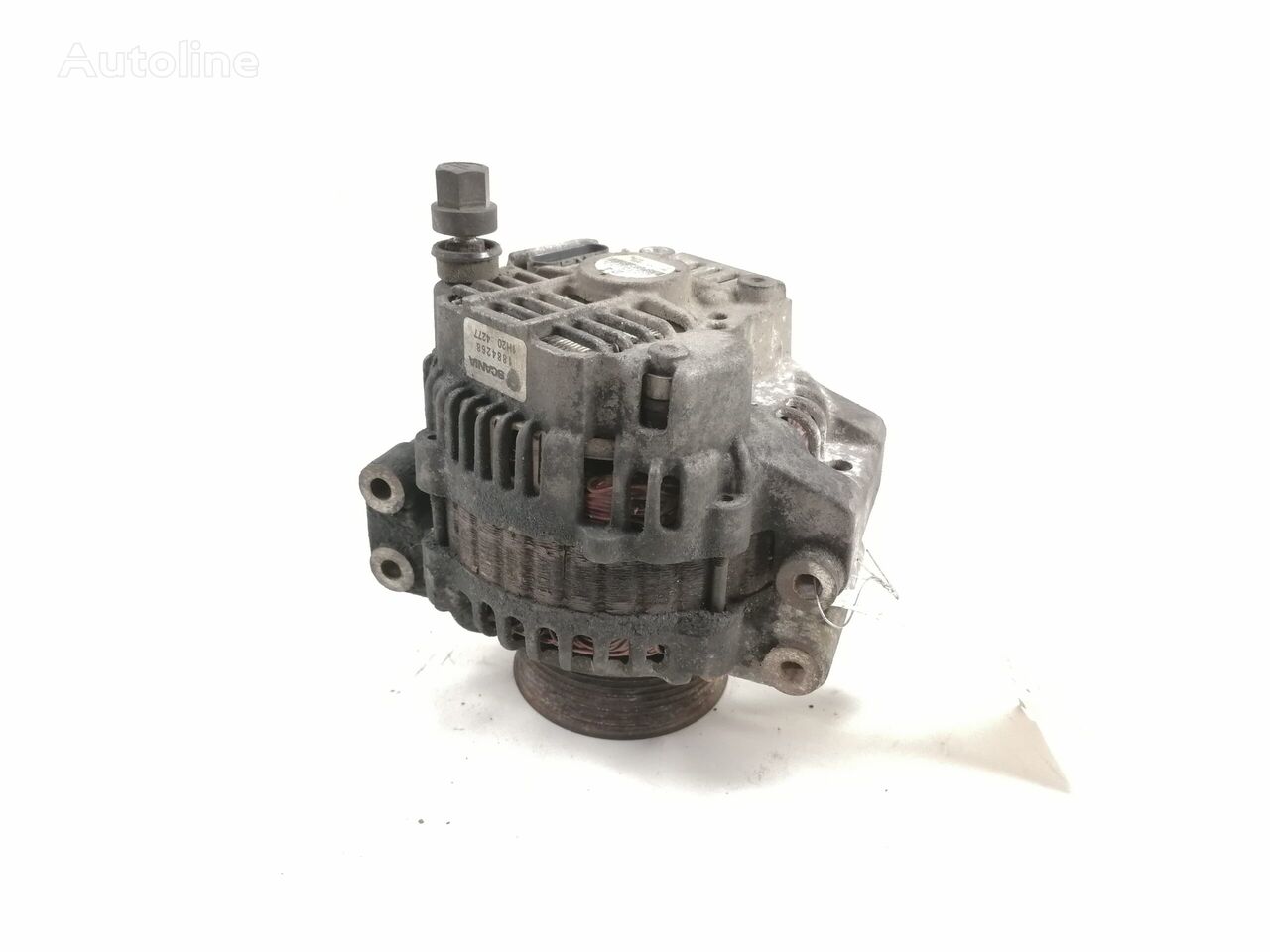 Gerador Scania Alternator 1884268 para camião tractor Scania - Autoline