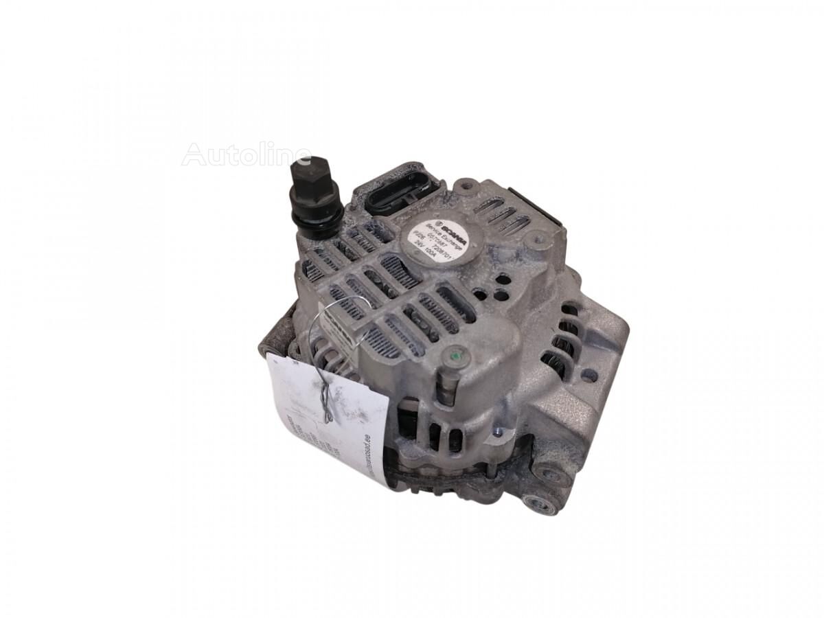 Scania Alternator 570887 generator voor Scania R410 trekker - Autoline