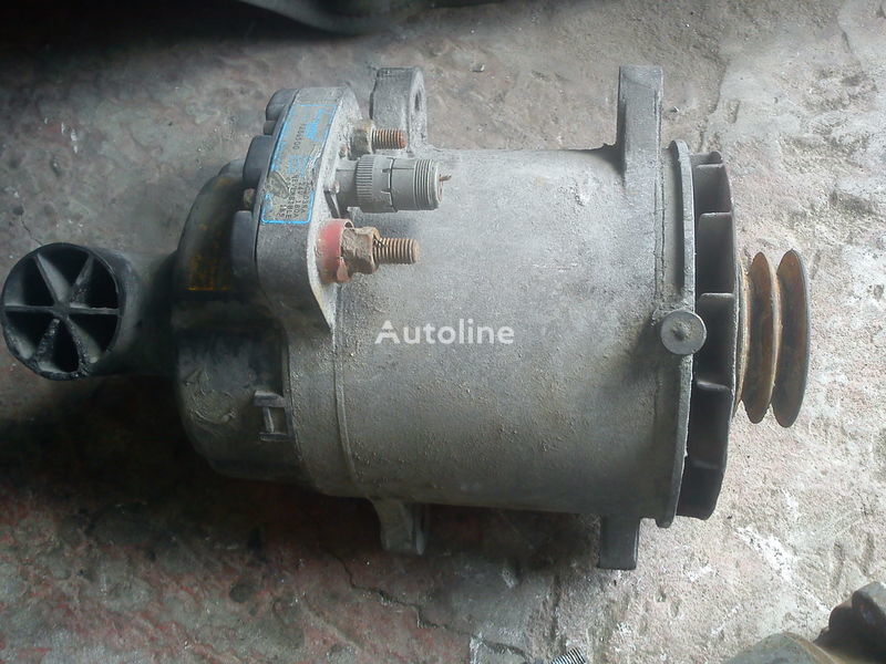 generator Volvo 180 A/ 140 A/ 150A./ 155A.110 A. pentru autobuz Volvo Scania Vest Gorizont. MAN