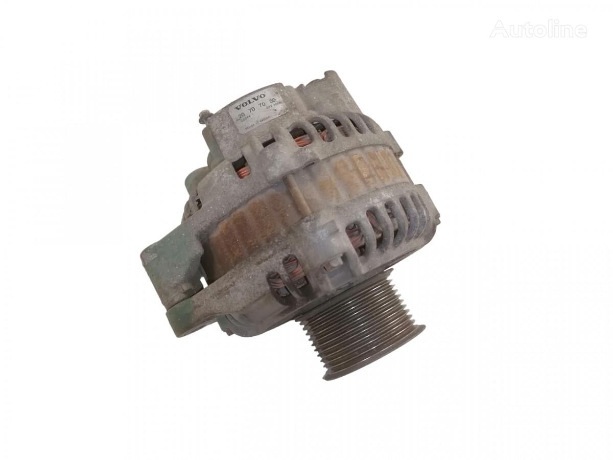 Volvo Alternator 20707050 generator for Volvo FL-240 truck tractor